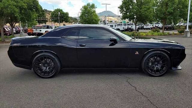 used 2018 Dodge Challenger car, priced at $38,998