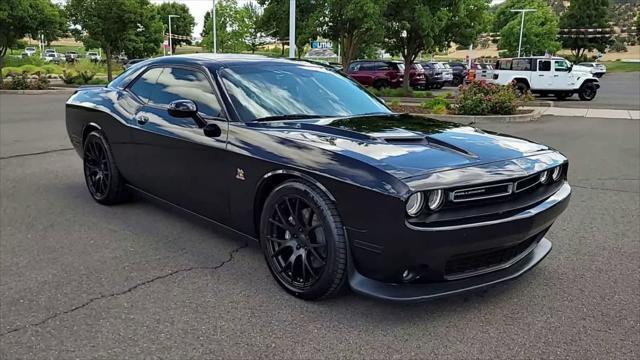used 2018 Dodge Challenger car, priced at $38,998