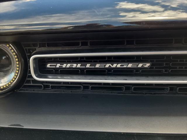 used 2018 Dodge Challenger car, priced at $38,998