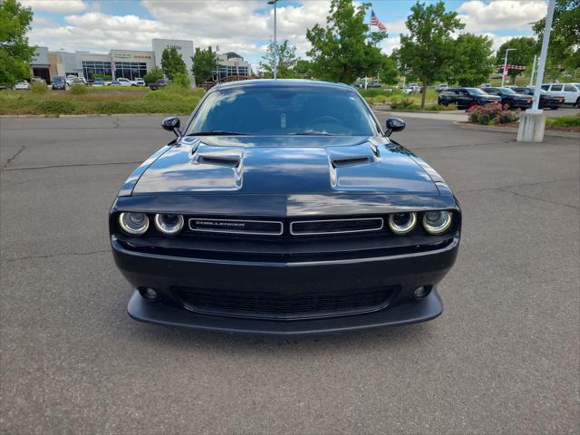 used 2018 Dodge Challenger car, priced at $38,998