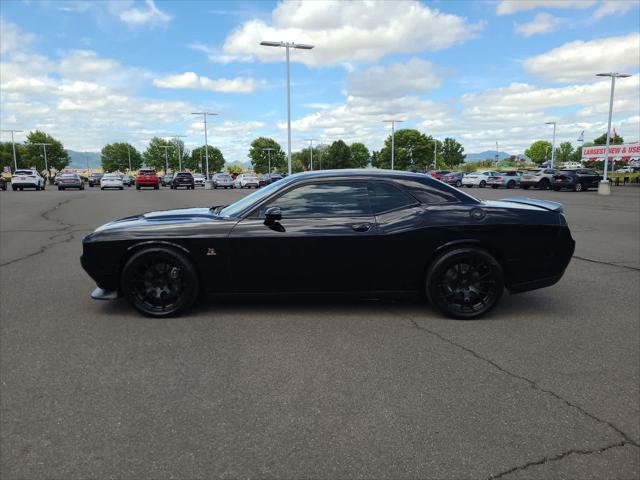 used 2018 Dodge Challenger car, priced at $38,998