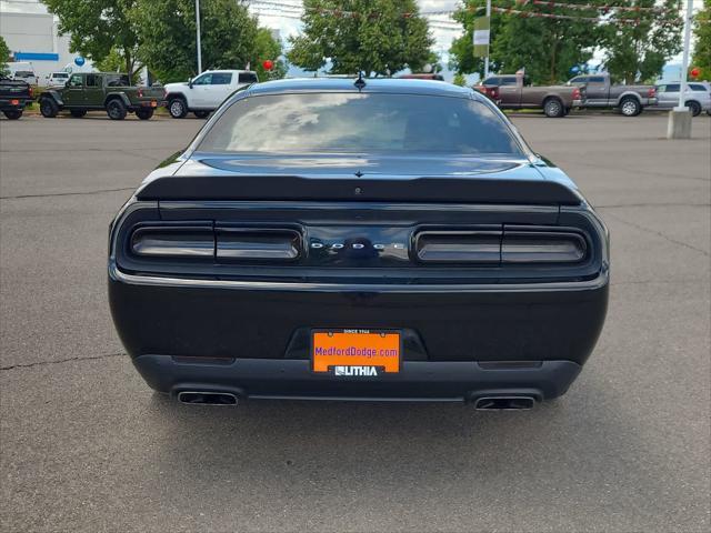used 2018 Dodge Challenger car, priced at $38,998