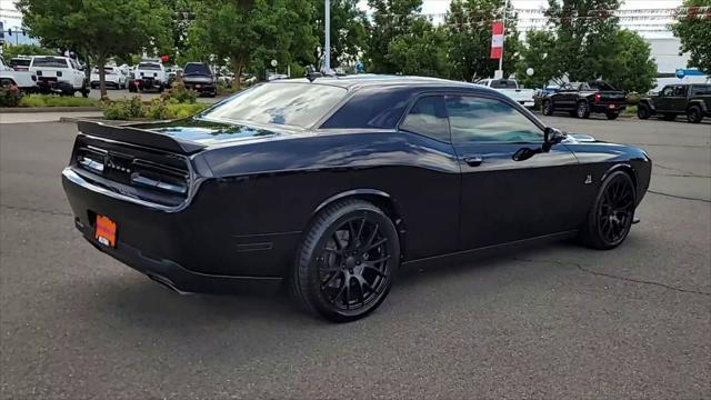 used 2018 Dodge Challenger car, priced at $38,998
