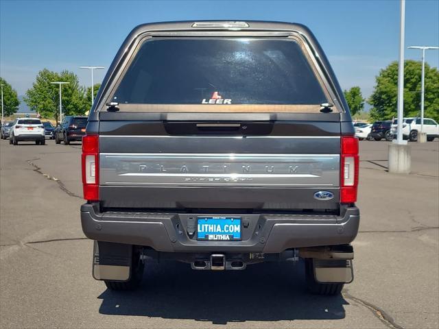 used 2020 Ford F-350 car, priced at $64,998