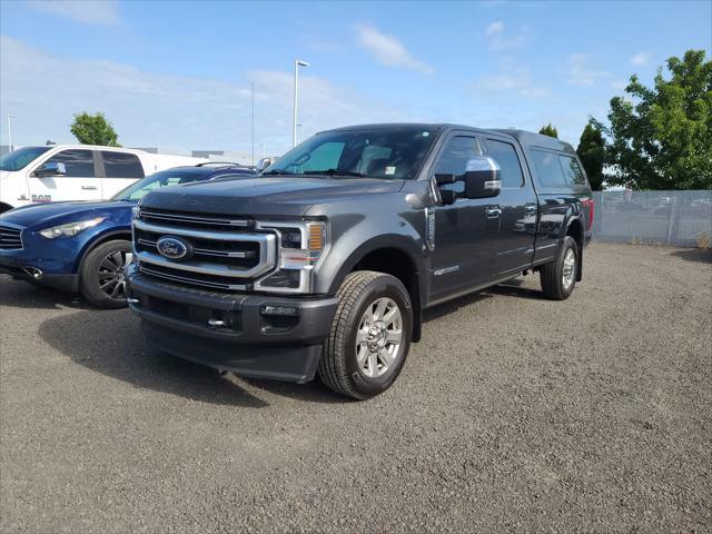 used 2020 Ford F-350 car, priced at $64,998