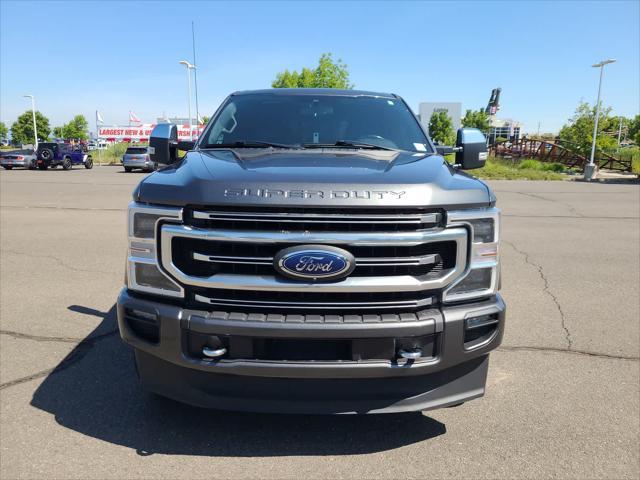used 2020 Ford F-350 car, priced at $64,998