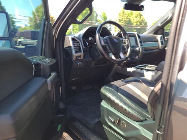 used 2020 Ford F-350 car, priced at $64,998