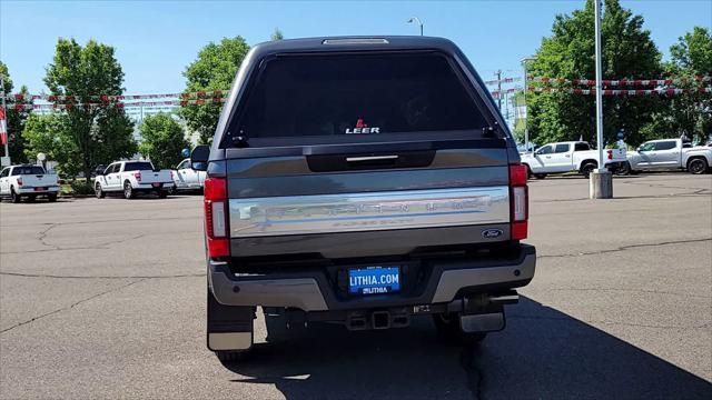 used 2020 Ford F-350 car, priced at $64,998