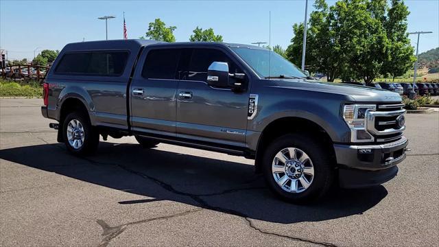 used 2020 Ford F-350 car, priced at $64,998
