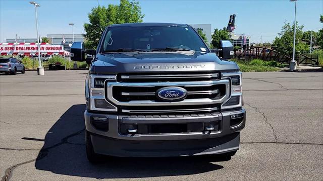 used 2020 Ford F-350 car, priced at $64,998