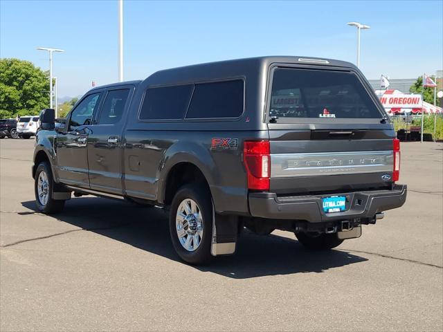 used 2020 Ford F-350 car, priced at $64,998