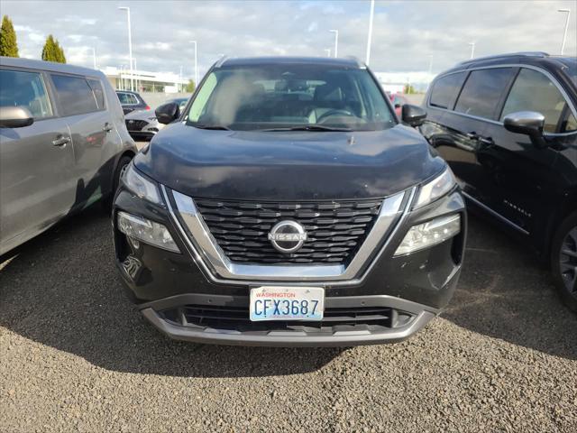 used 2023 Nissan Rogue car, priced at $28,998