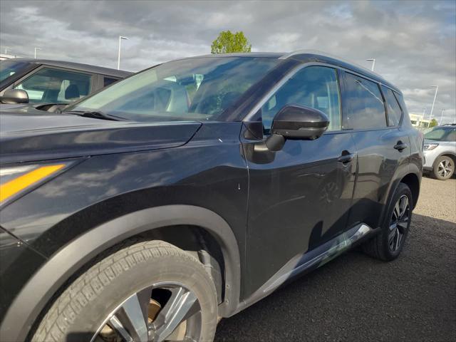used 2023 Nissan Rogue car, priced at $28,998