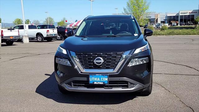 used 2023 Nissan Rogue car, priced at $27,998