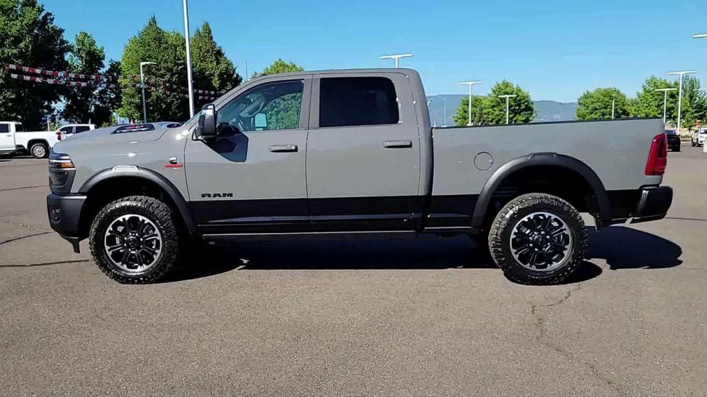 new 2025 Ram 2500 car, priced at $79,999
