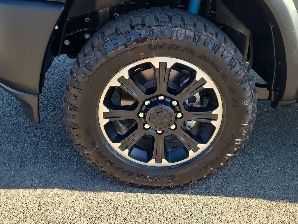 new 2025 Ram 2500 car, priced at $79,999