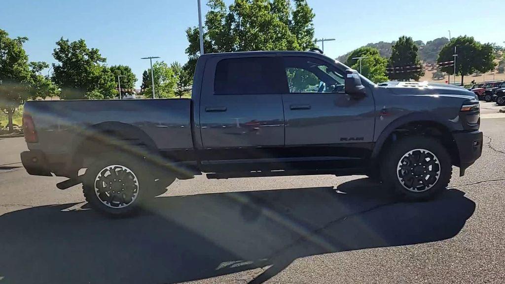 new 2025 Ram 2500 car, priced at $79,999
