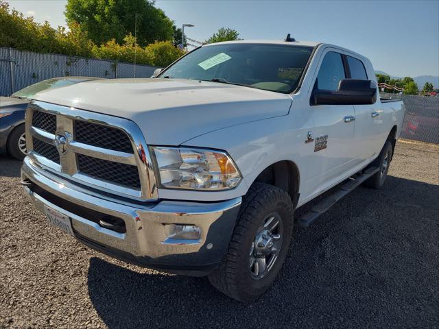 used 2016 Ram 2500 car, priced at $28,998