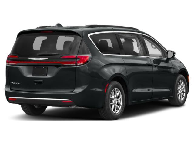 used 2021 Chrysler Pacifica car, priced at $23,998