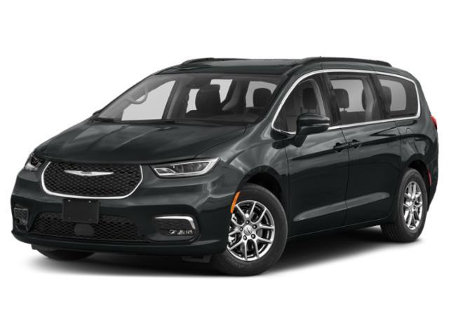 used 2021 Chrysler Pacifica car, priced at $23,998