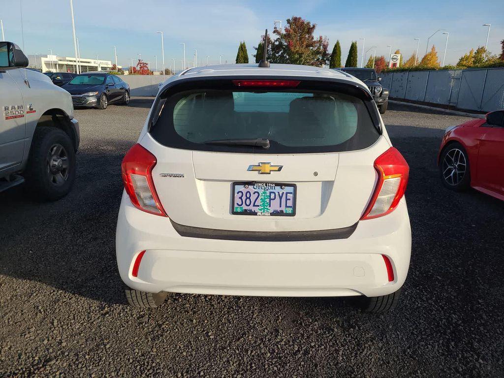used 2020 Chevrolet Spark car, priced at $13,998
