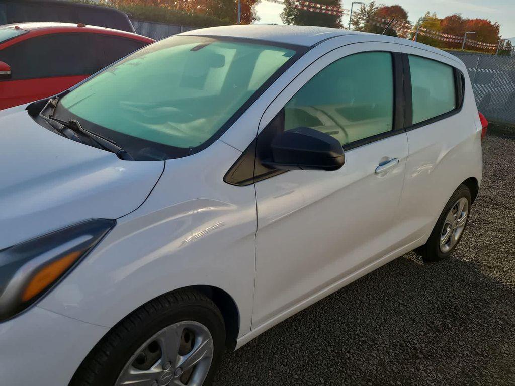 used 2020 Chevrolet Spark car, priced at $13,998