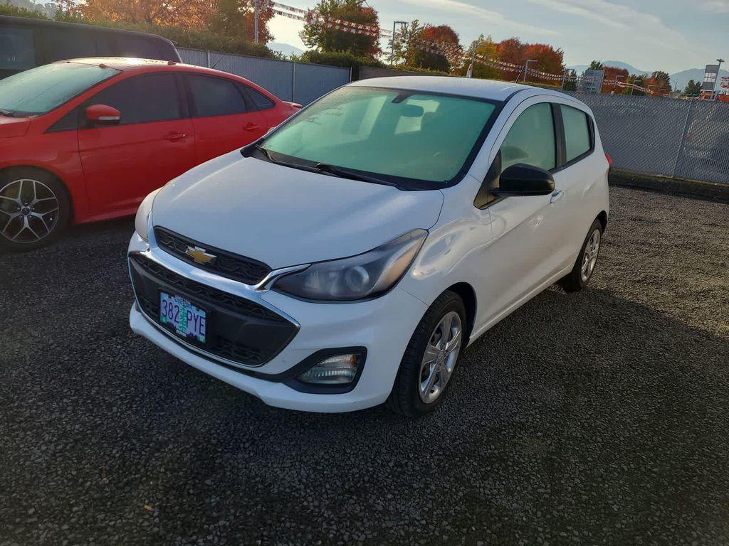used 2020 Chevrolet Spark car, priced at $13,998