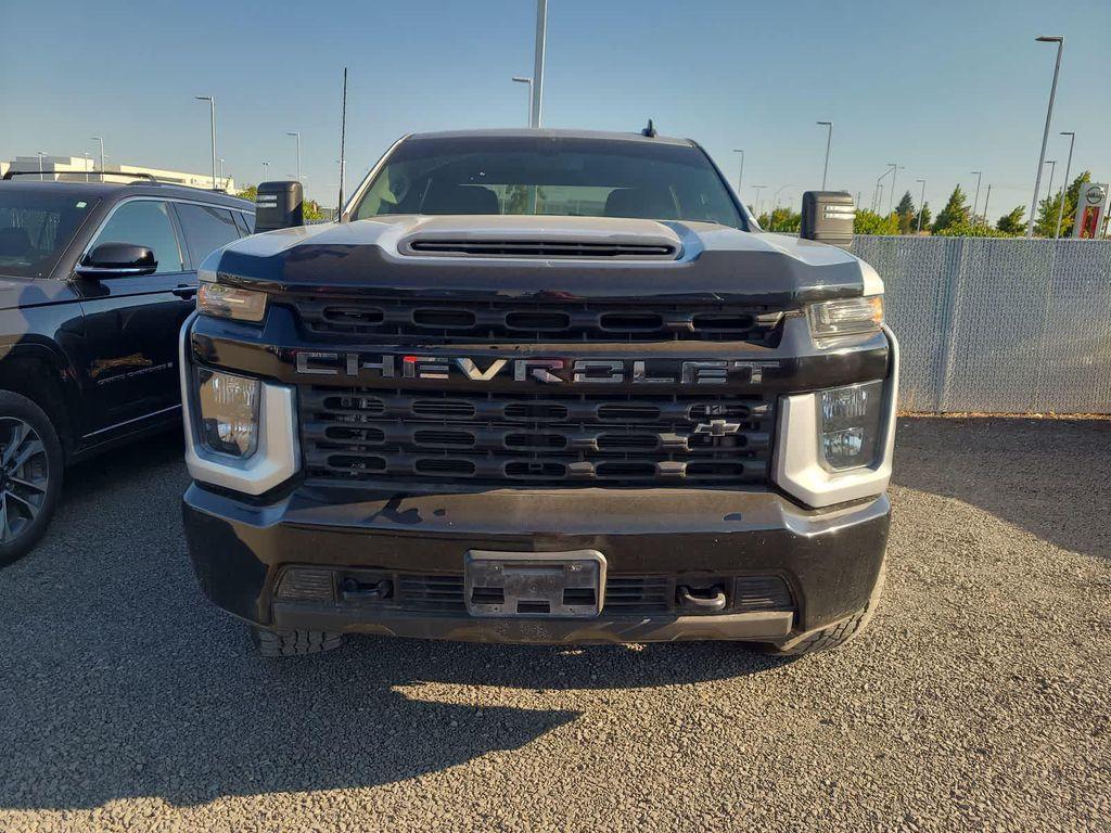 used 2021 Chevrolet Silverado 2500 car, priced at $48,998