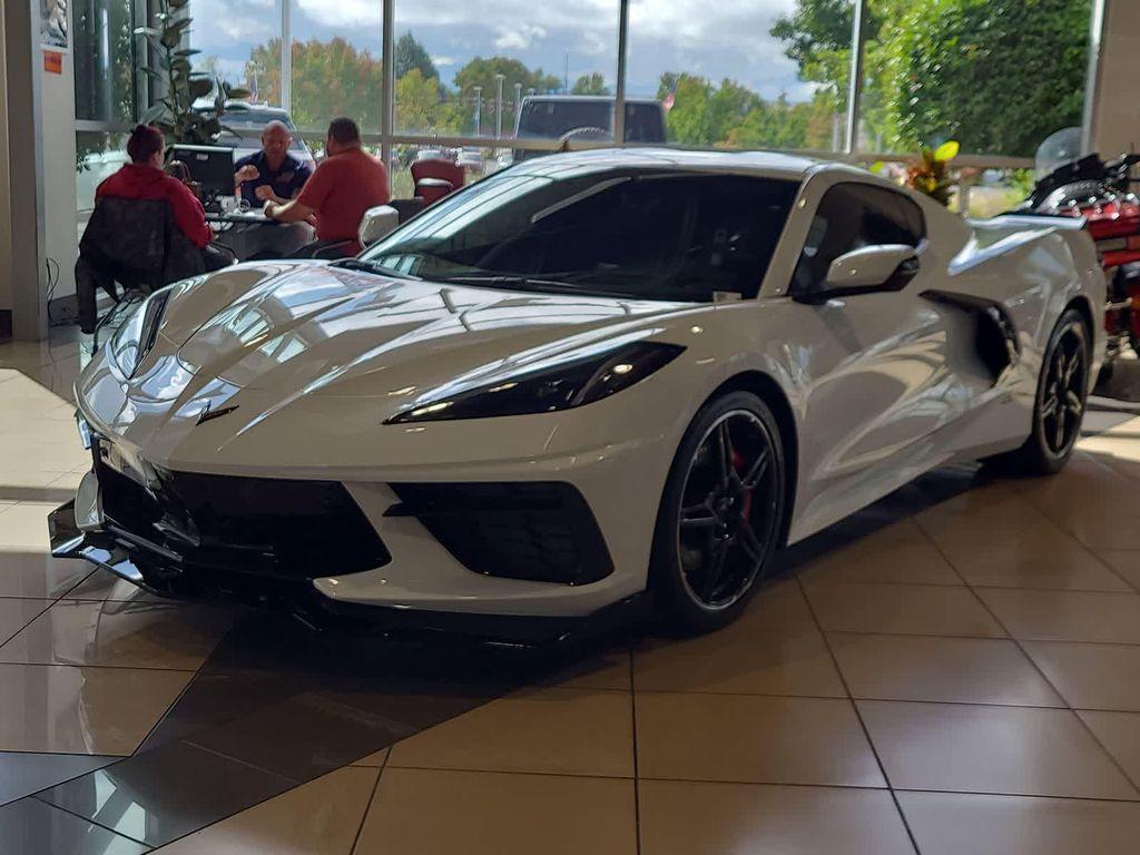 used 2023 Chevrolet Corvette car, priced at $72,998