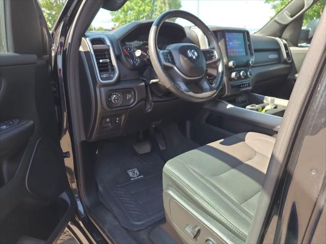 used 2020 Ram 1500 car, priced at $34,298