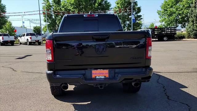 used 2020 Ram 1500 car, priced at $34,298