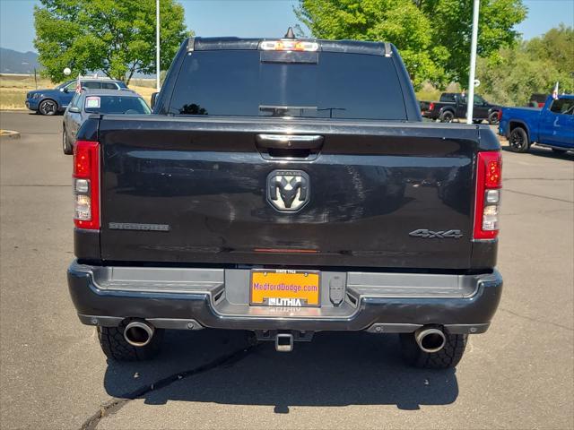 used 2020 Ram 1500 car, priced at $34,298