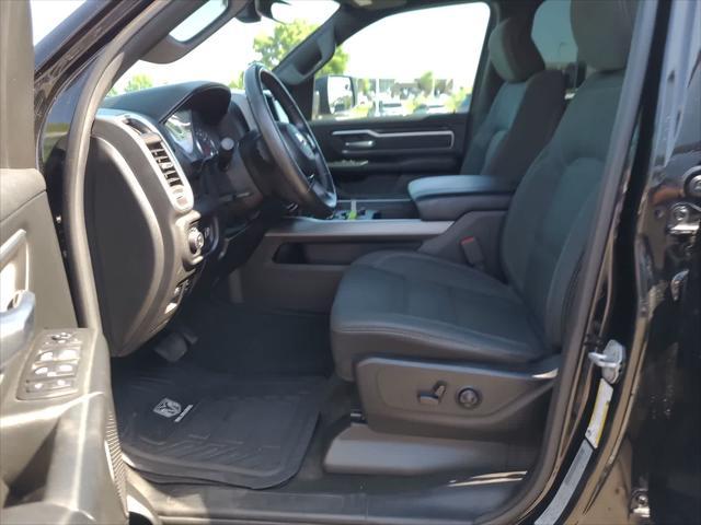 used 2020 Ram 1500 car, priced at $34,298