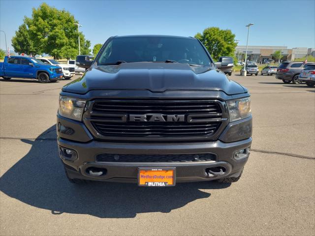 used 2020 Ram 1500 car, priced at $34,298
