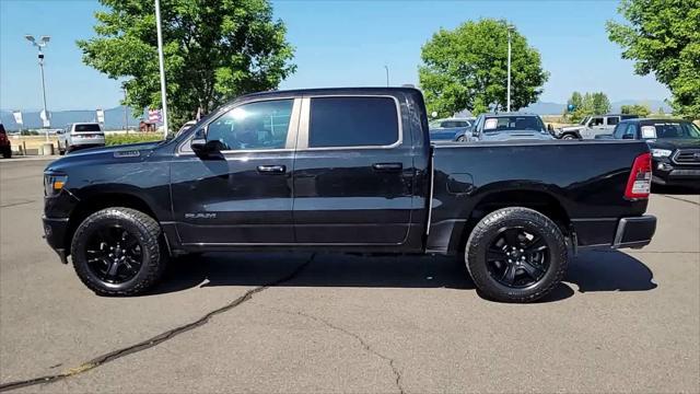 used 2020 Ram 1500 car, priced at $34,298
