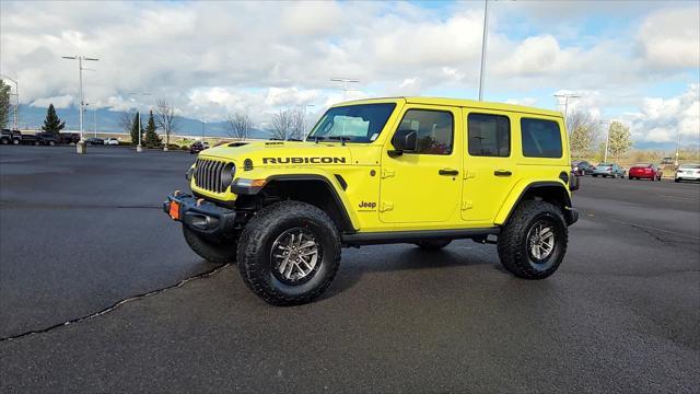 new 2024 Jeep Wrangler car, priced at $109,390