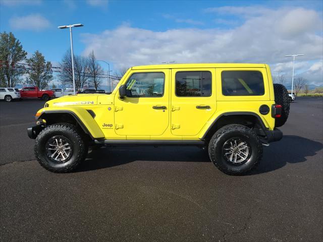 new 2024 Jeep Wrangler car, priced at $109,390