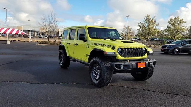 new 2024 Jeep Wrangler car, priced at $109,390