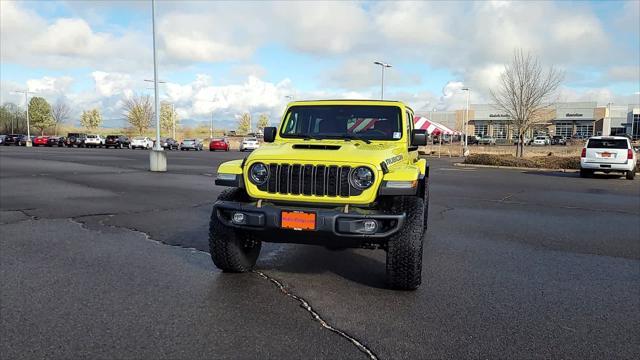 new 2024 Jeep Wrangler car, priced at $109,390