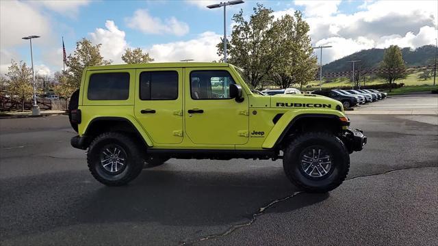 new 2024 Jeep Wrangler car, priced at $109,390