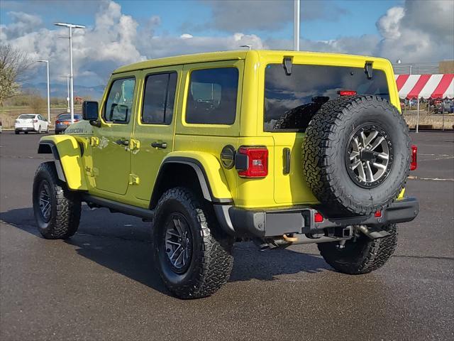 new 2024 Jeep Wrangler car, priced at $88,189