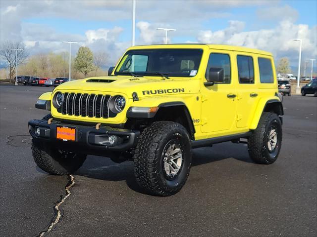 new 2024 Jeep Wrangler car, priced at $97,999