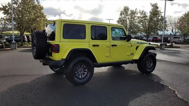 new 2024 Jeep Wrangler car, priced at $109,390