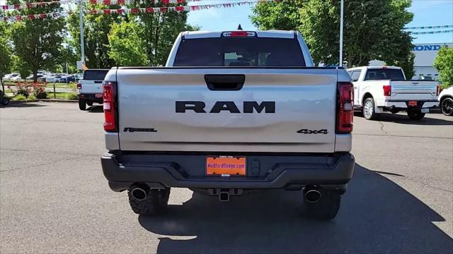 new 2025 Ram 1500 car, priced at $52,499