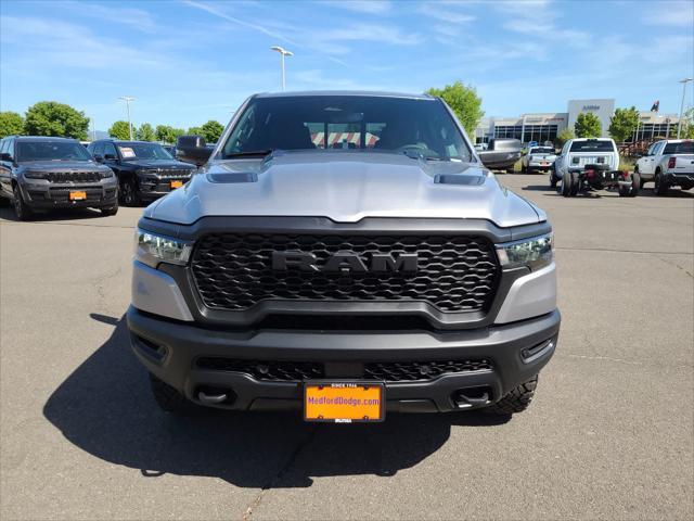 new 2025 Ram 1500 car, priced at $52,499