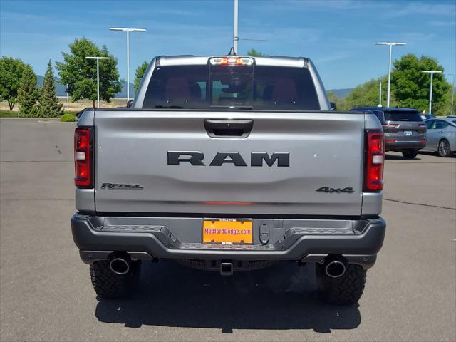 new 2025 Ram 1500 car, priced at $52,499