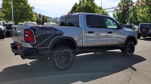 new 2025 Ram 1500 car, priced at $52,499