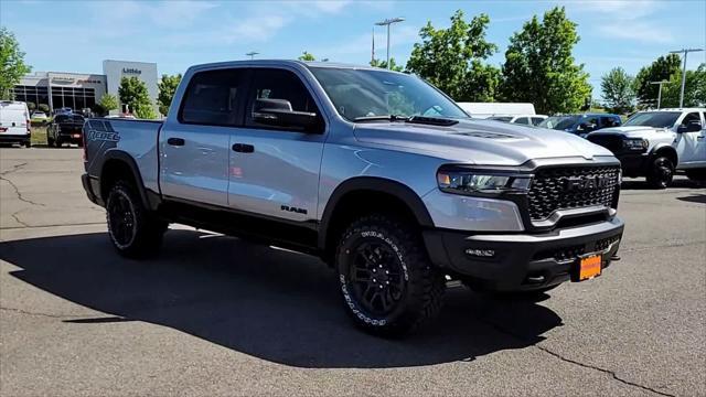 new 2025 Ram 1500 car, priced at $52,499