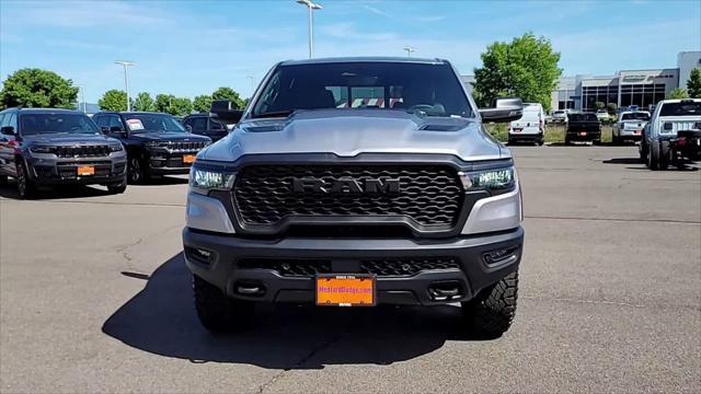 new 2025 Ram 1500 car, priced at $52,499