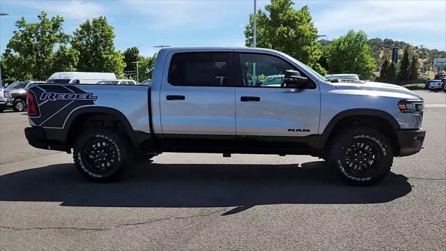 new 2025 Ram 1500 car, priced at $52,499